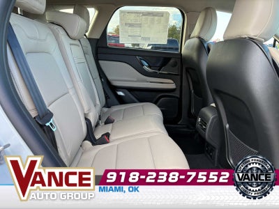 2026 Lincoln Corsair Reserve