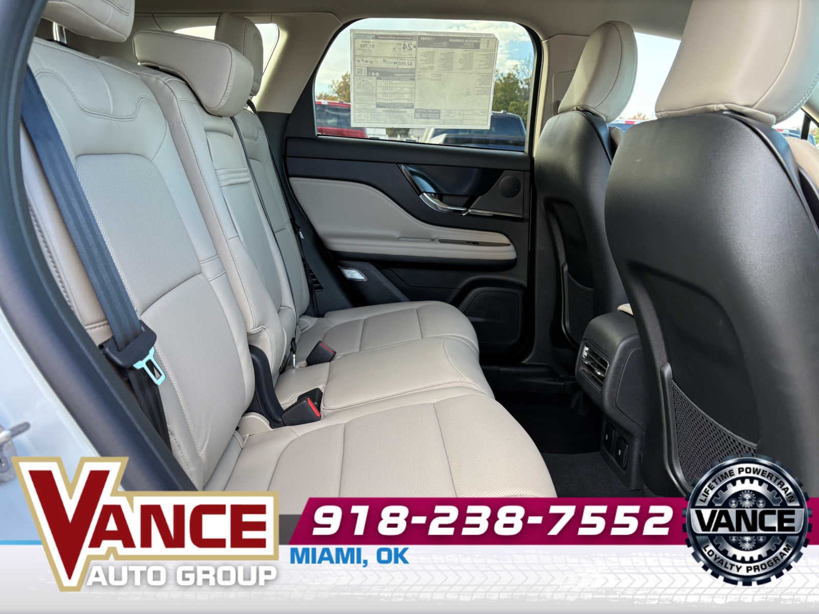 2026 Lincoln Corsair Reserve