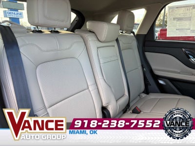 2026 Lincoln Corsair Reserve