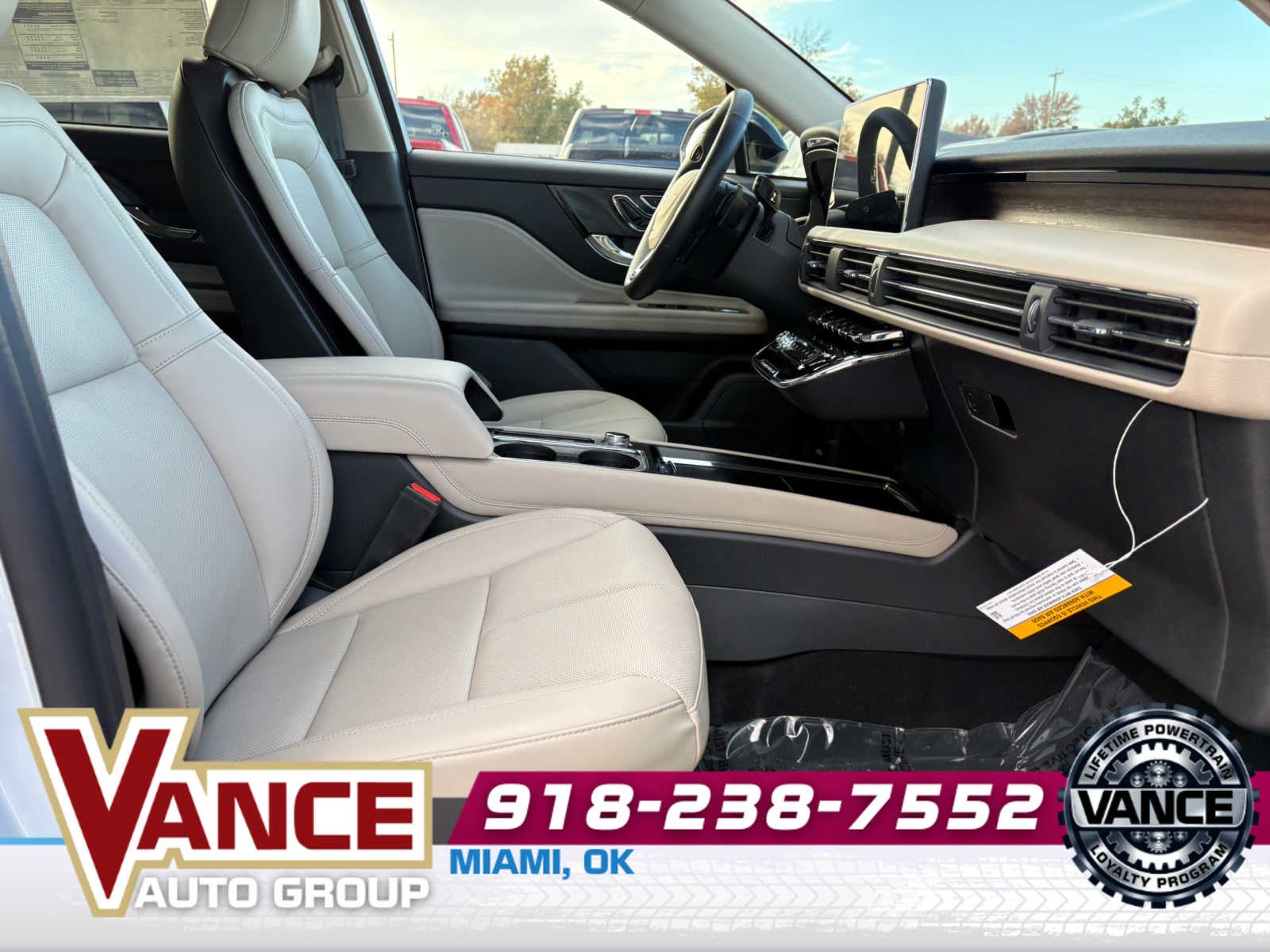 2026 Lincoln Corsair Reserve