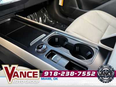 2026 Lincoln Corsair Reserve