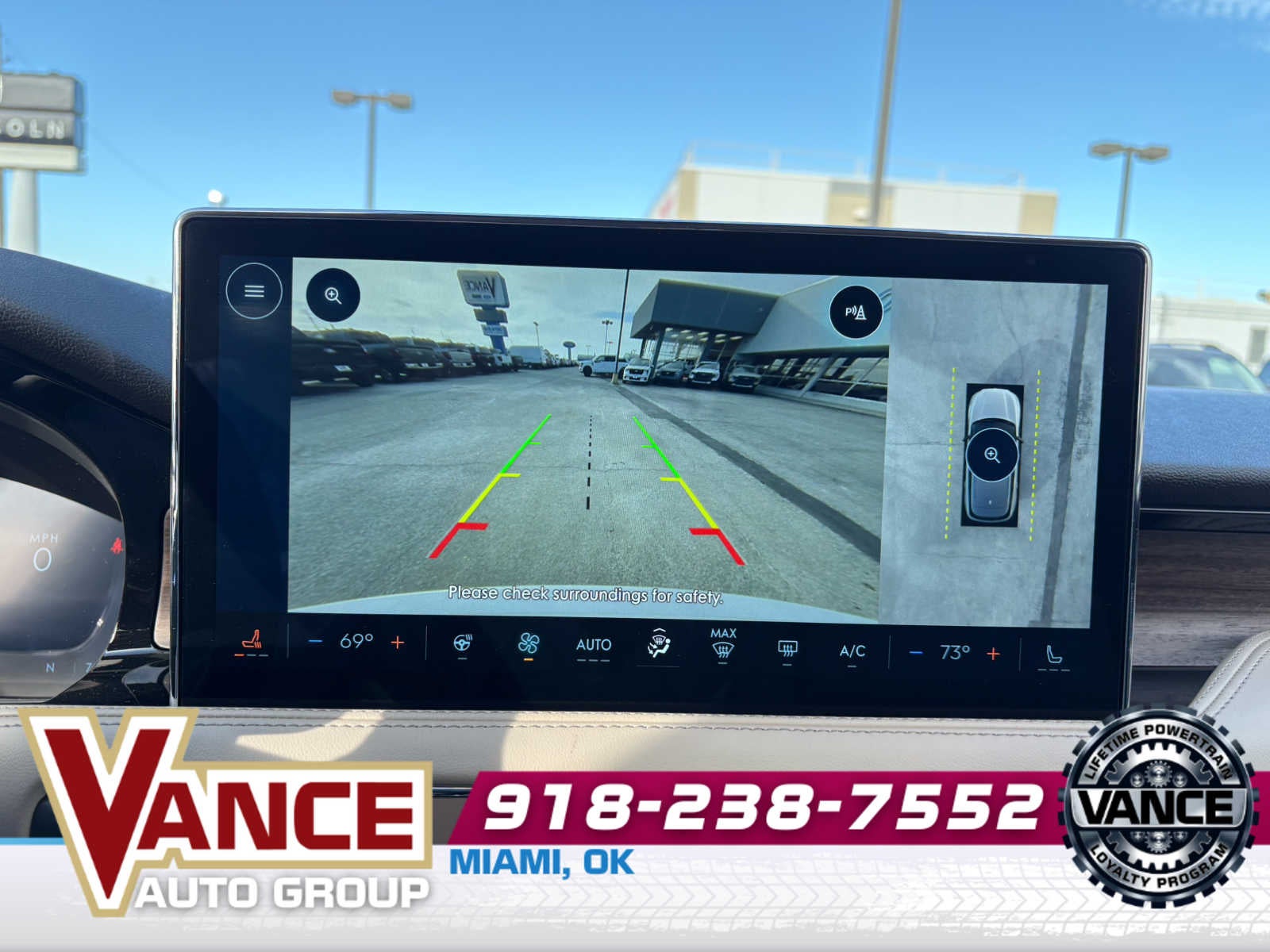 2026 Lincoln Corsair Reserve