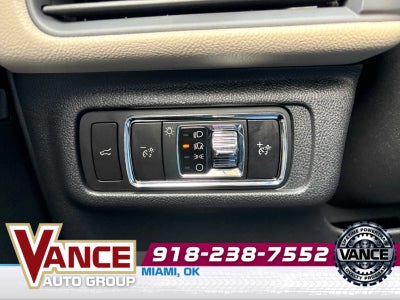 2026 Lincoln Corsair Reserve