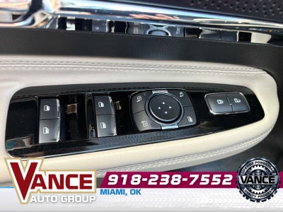 2026 Lincoln Corsair Reserve