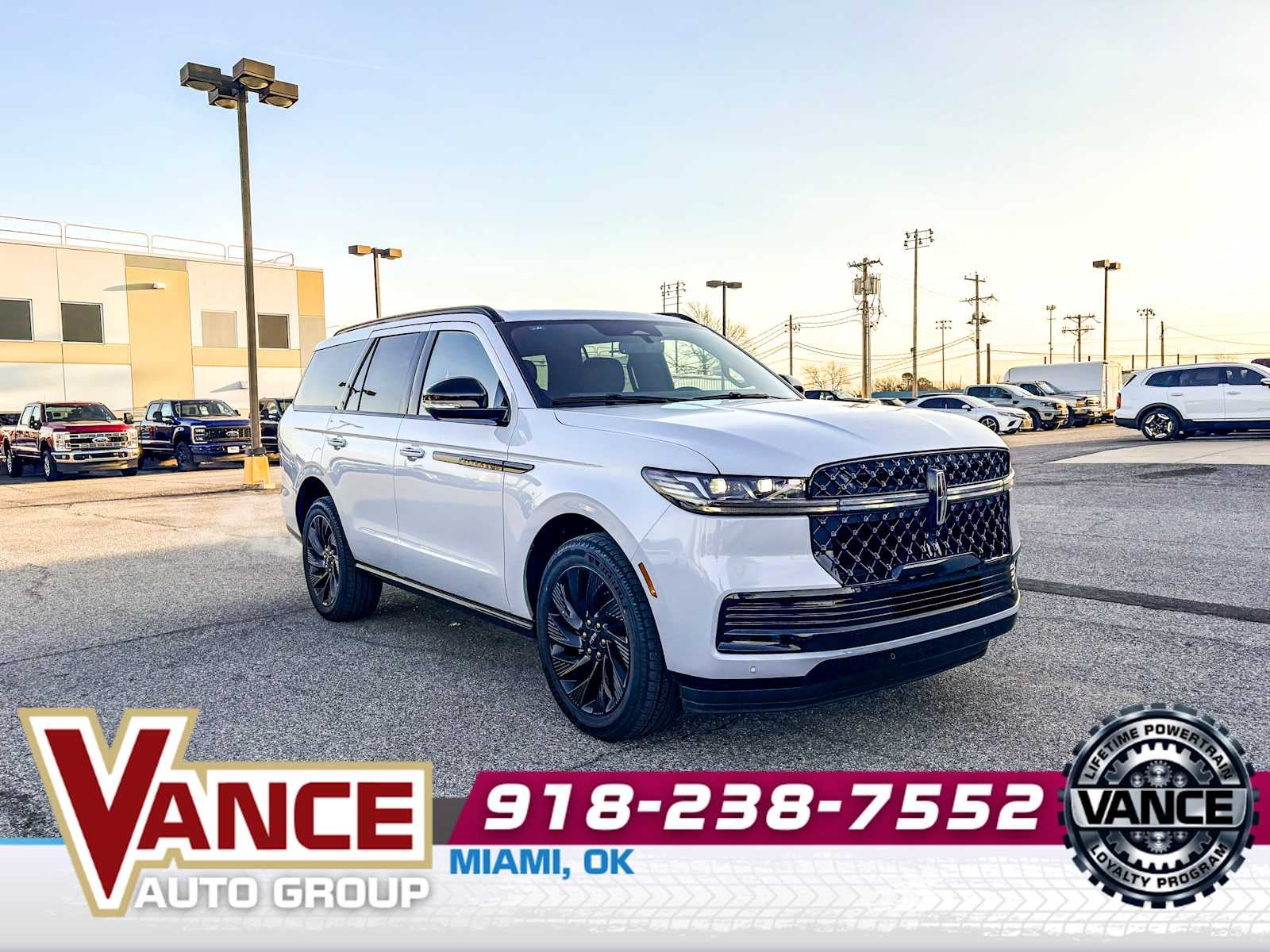 2026 Lincoln Navigator Reserve