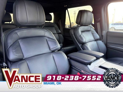 2026 Lincoln Navigator Reserve