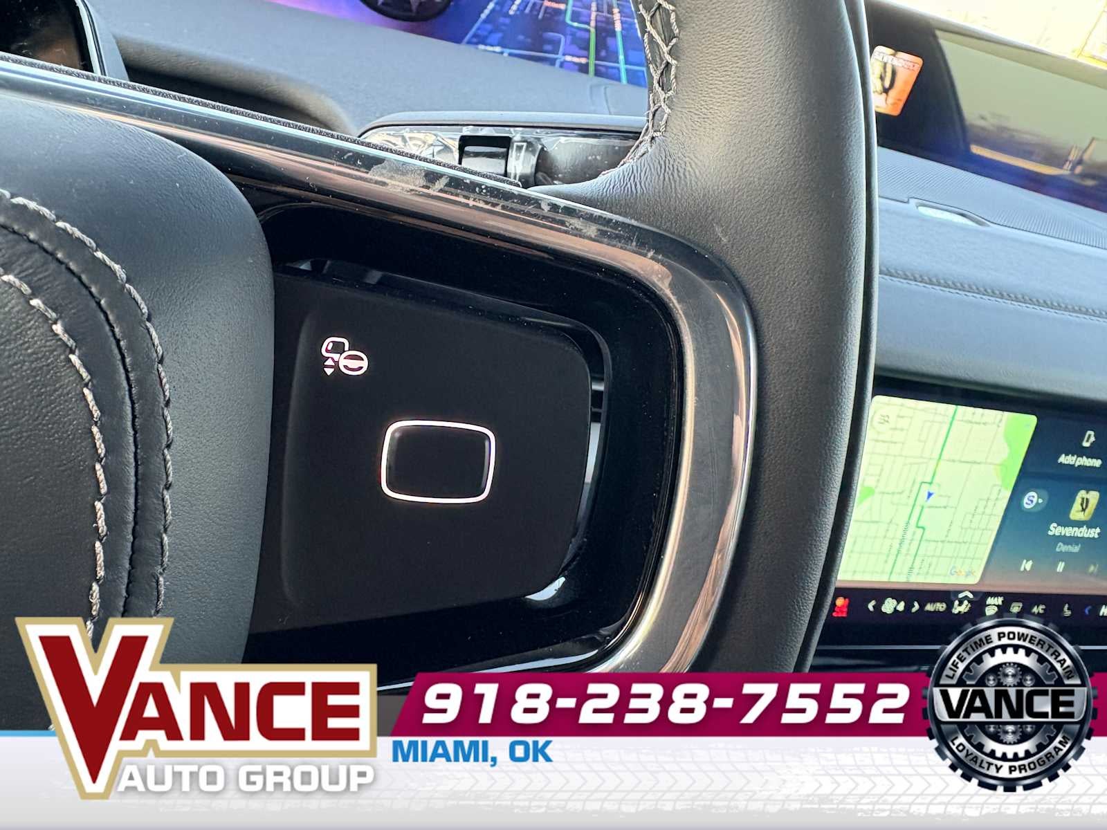 2026 Lincoln Navigator Reserve