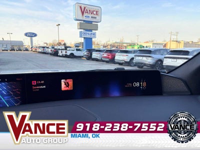 2026 Lincoln Navigator Reserve