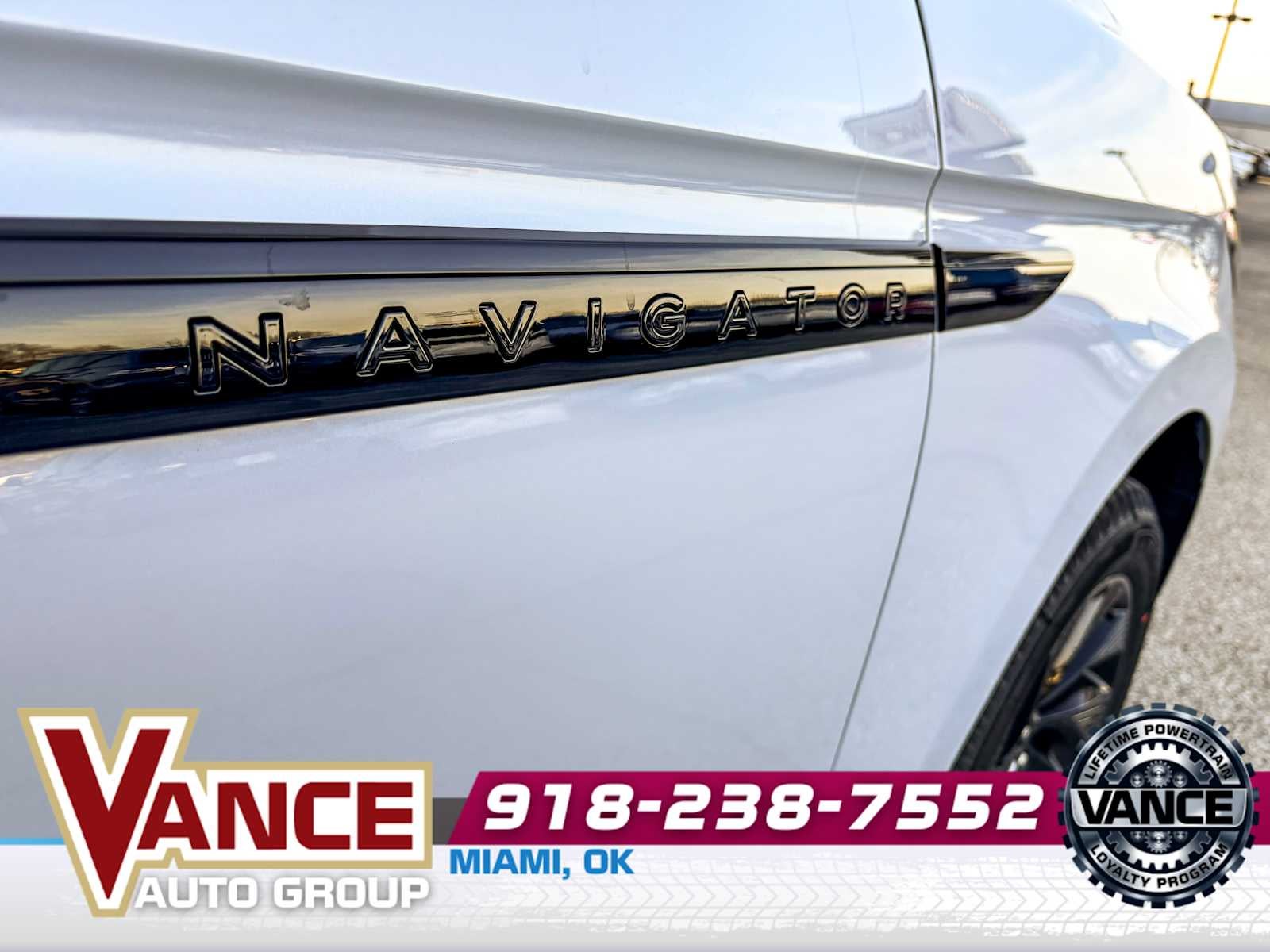 2026 Lincoln Navigator Reserve