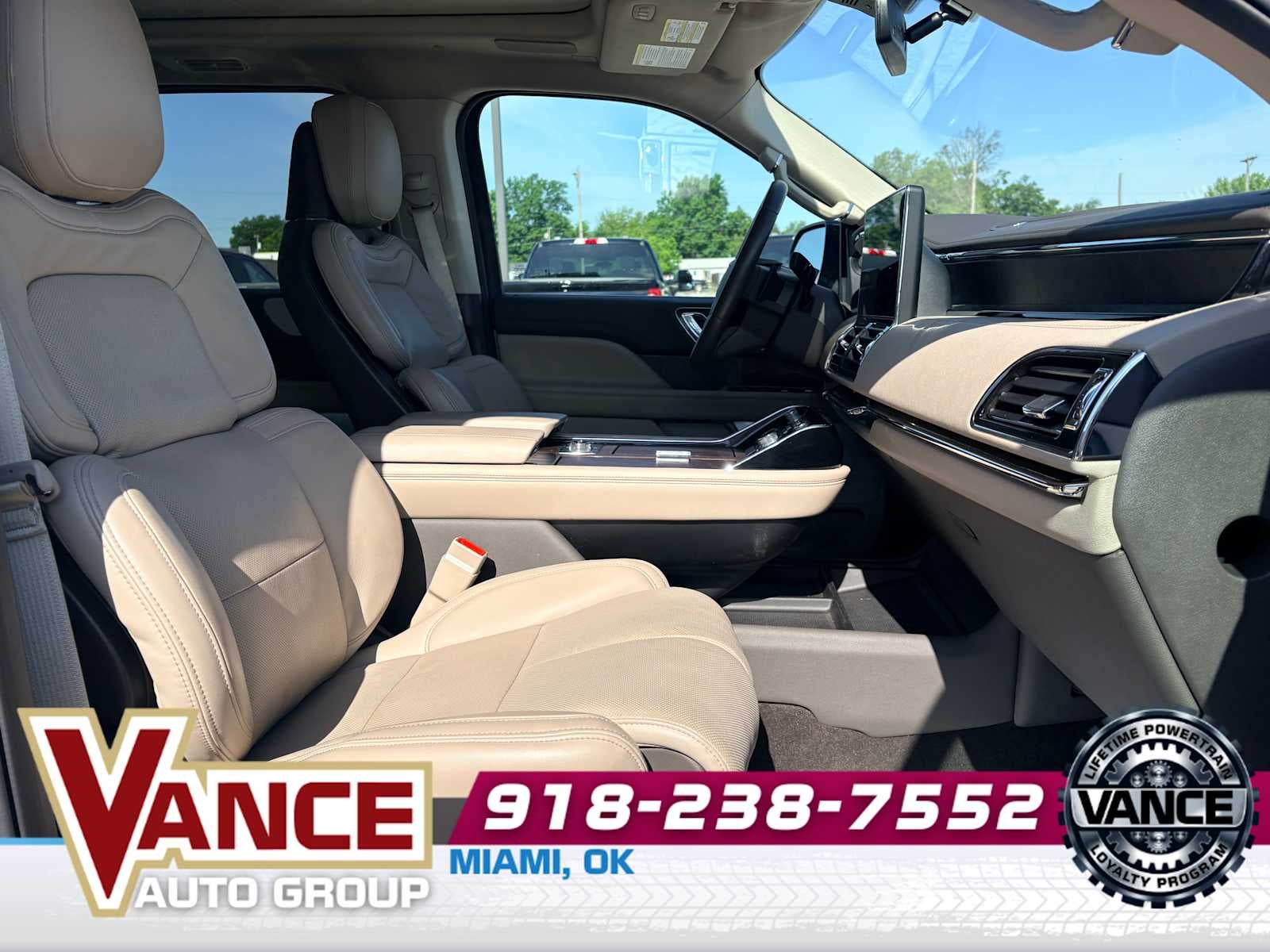 2023 Lincoln Navigator Reserve