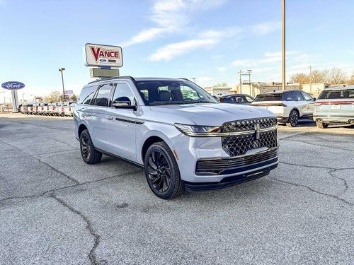 2026 Lincoln Navigator Reserve