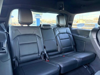 2026 Lincoln Navigator Reserve