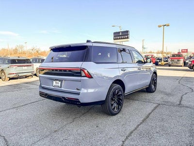 2026 Lincoln Navigator Reserve