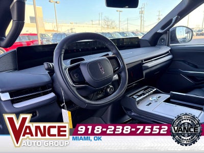 2026 Lincoln Navigator Reserve