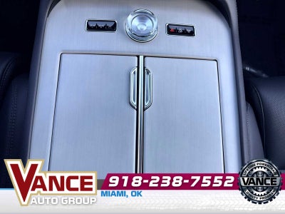 2026 Lincoln Navigator Reserve