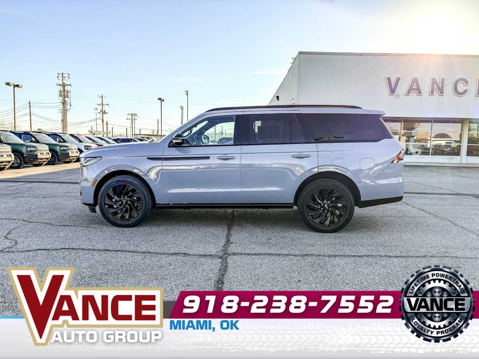 2026 Lincoln Navigator Reserve