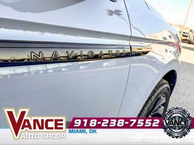 2026 Lincoln Navigator Reserve