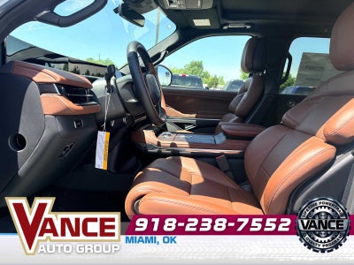 2026 Lincoln Navigator Reserve