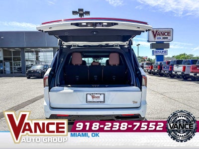 2026 Lincoln Navigator Reserve