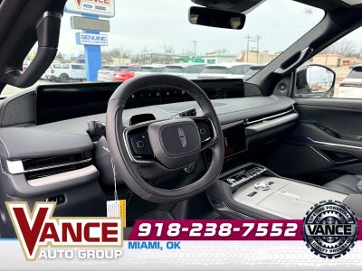 2026 Lincoln Navigator Reserve