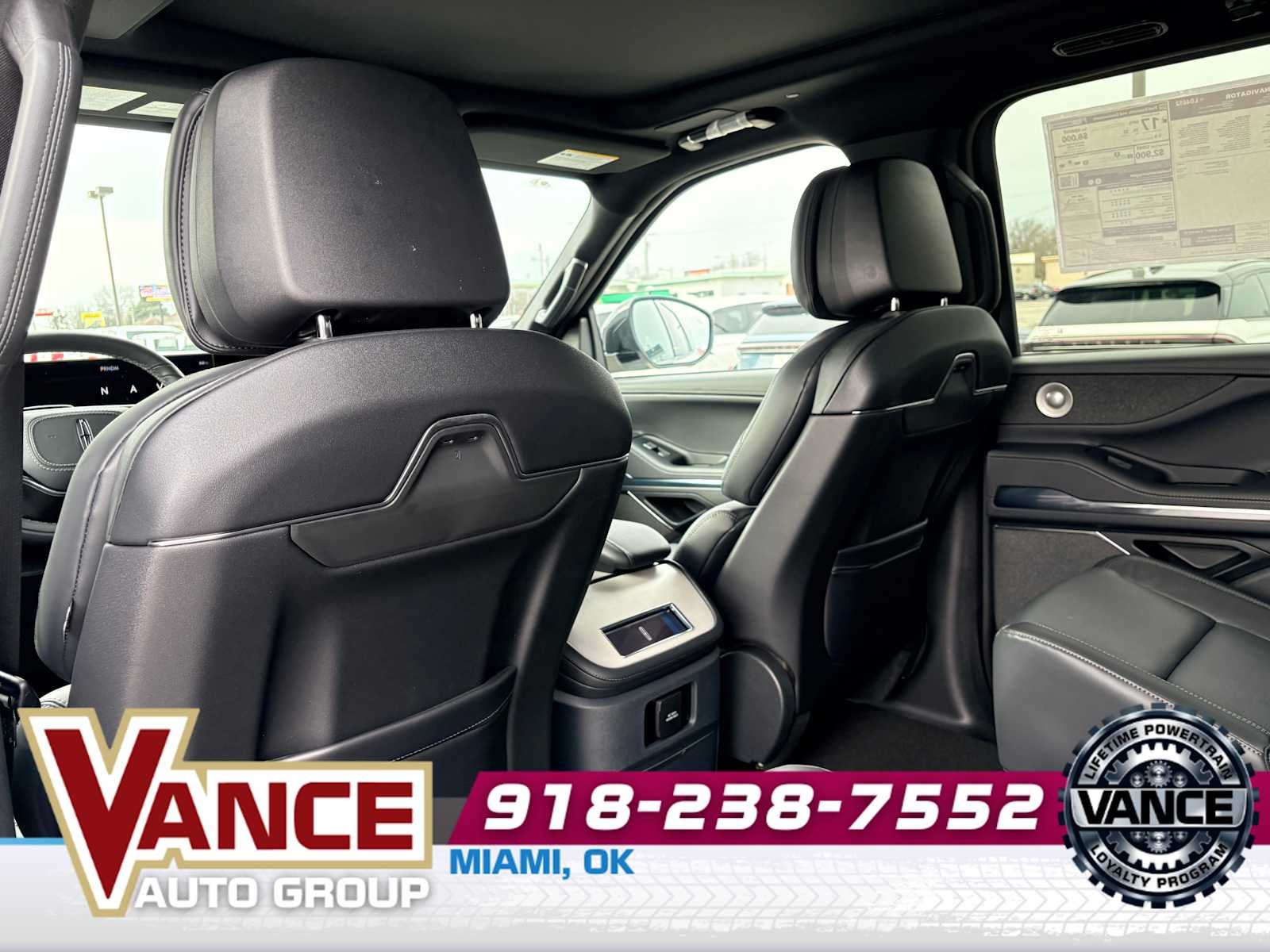 2026 Lincoln Navigator Reserve