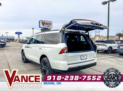 2026 Lincoln Navigator Reserve