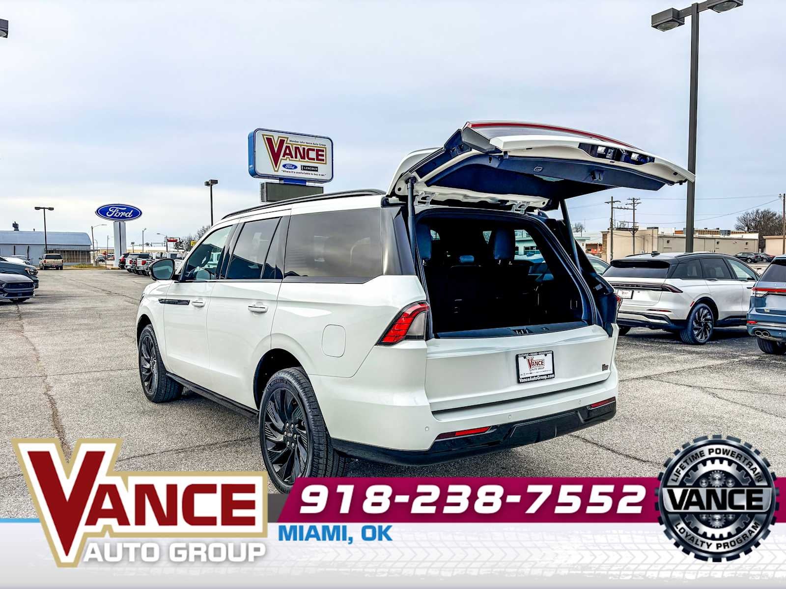 2026 Lincoln Navigator Reserve