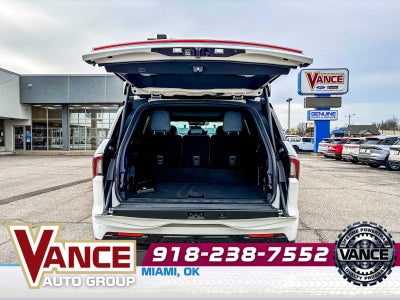 2026 Lincoln Navigator Reserve