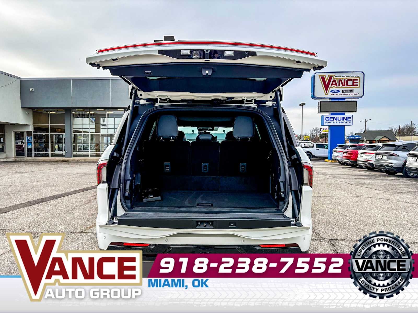 2026 Lincoln Navigator Reserve