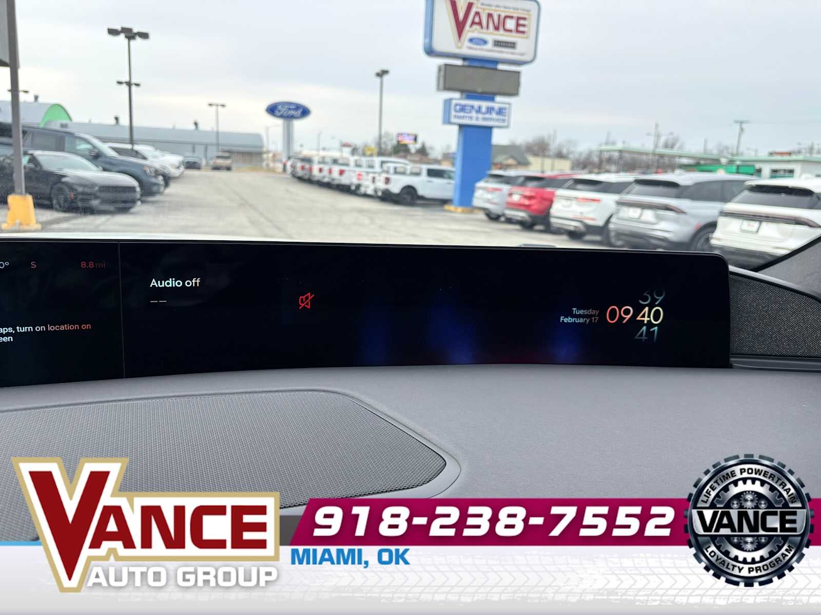 2026 Lincoln Navigator Reserve