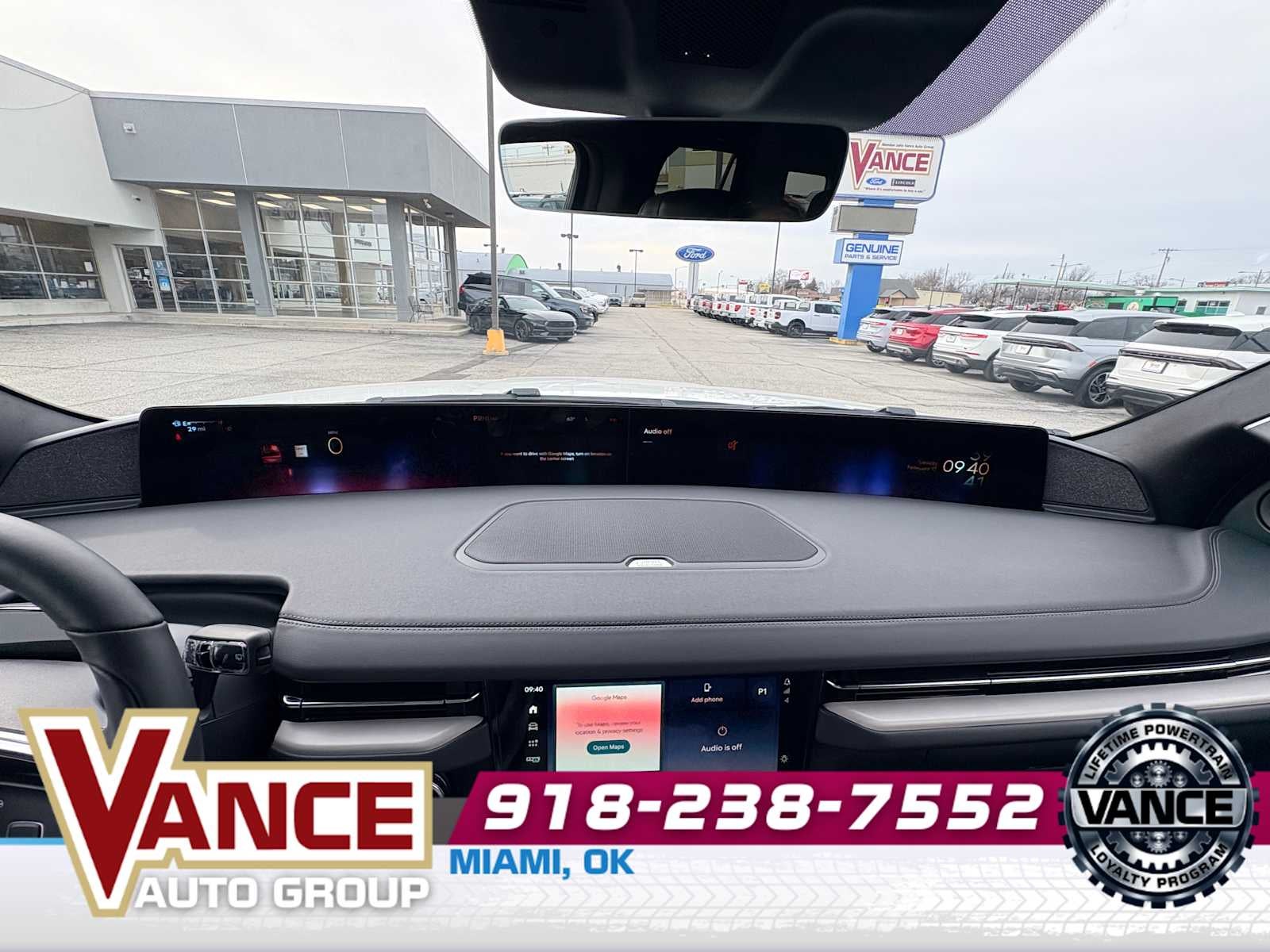 2026 Lincoln Navigator Reserve