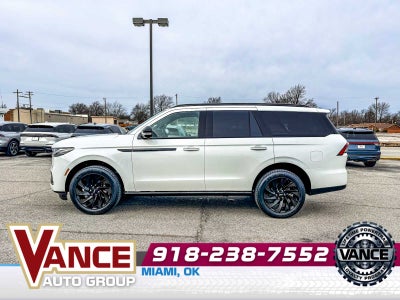 2026 Lincoln Navigator Reserve