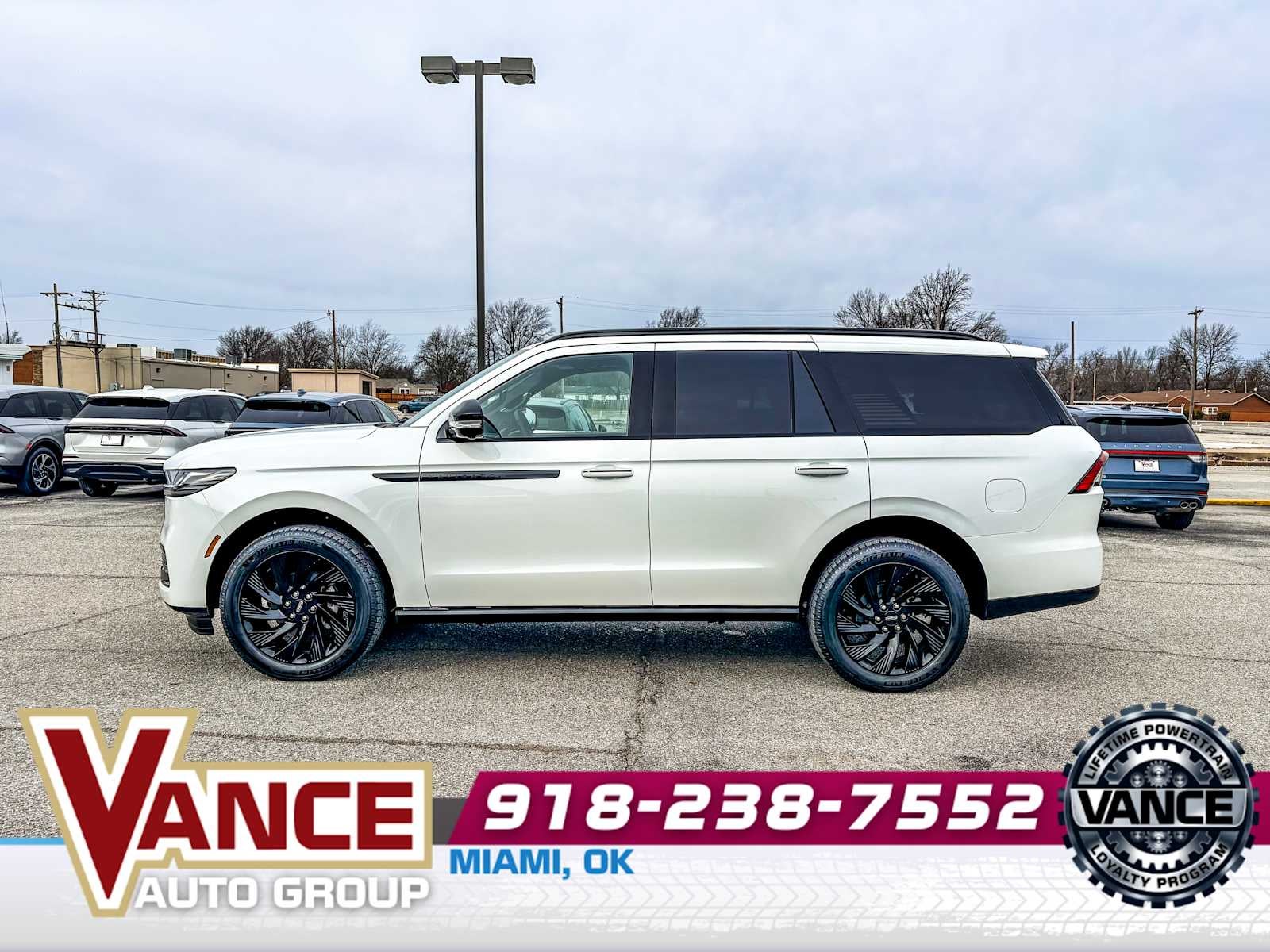 2026 Lincoln Navigator Reserve