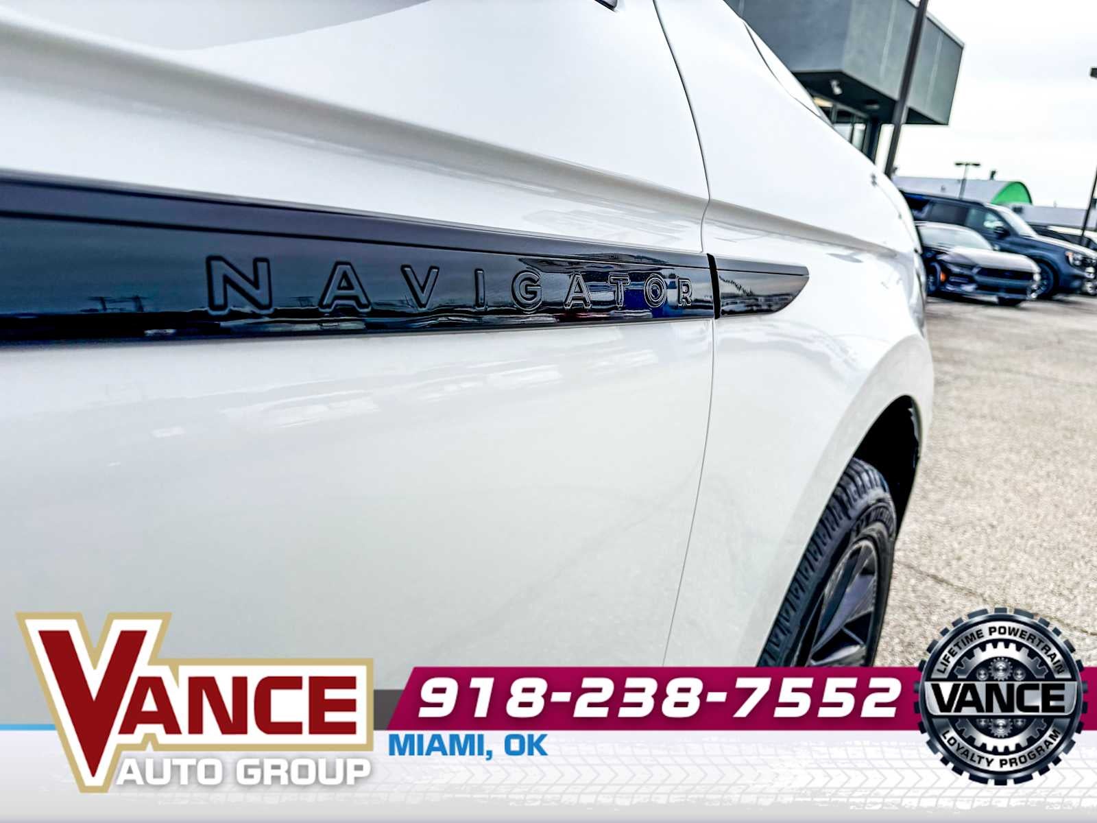 2026 Lincoln Navigator Reserve