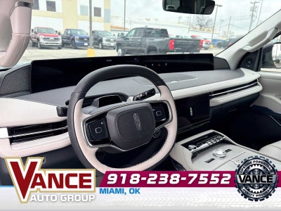 2026 Lincoln Navigator Reserve