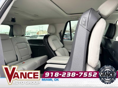 2026 Lincoln Navigator Reserve