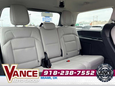 2026 Lincoln Navigator Reserve