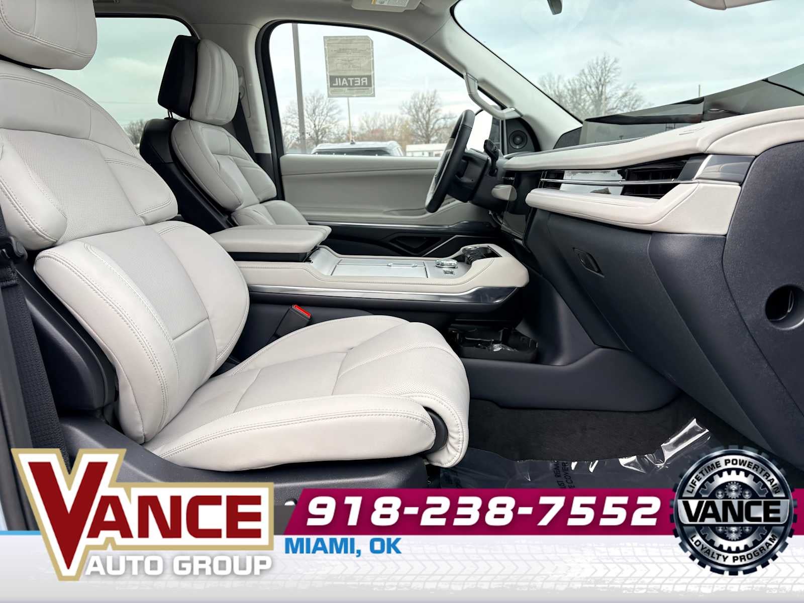 2026 Lincoln Navigator Reserve