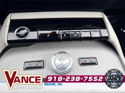 2026 Lincoln Navigator Reserve