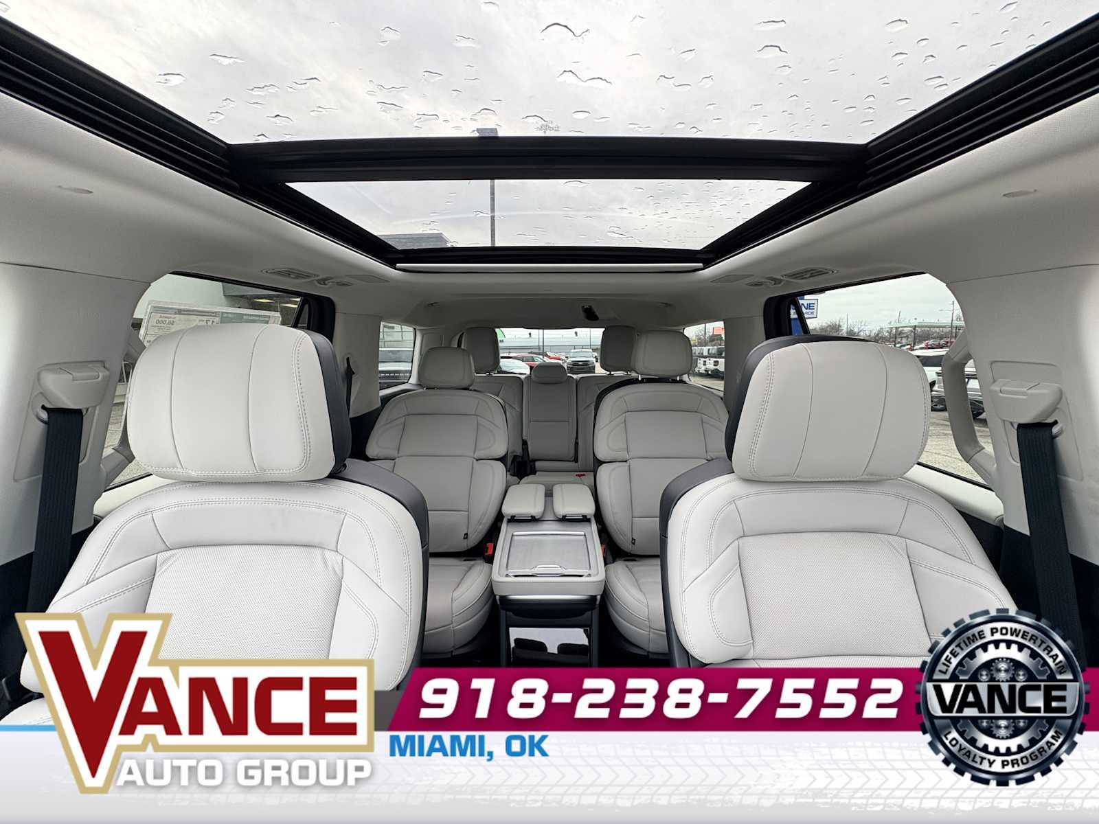 2026 Lincoln Navigator Reserve