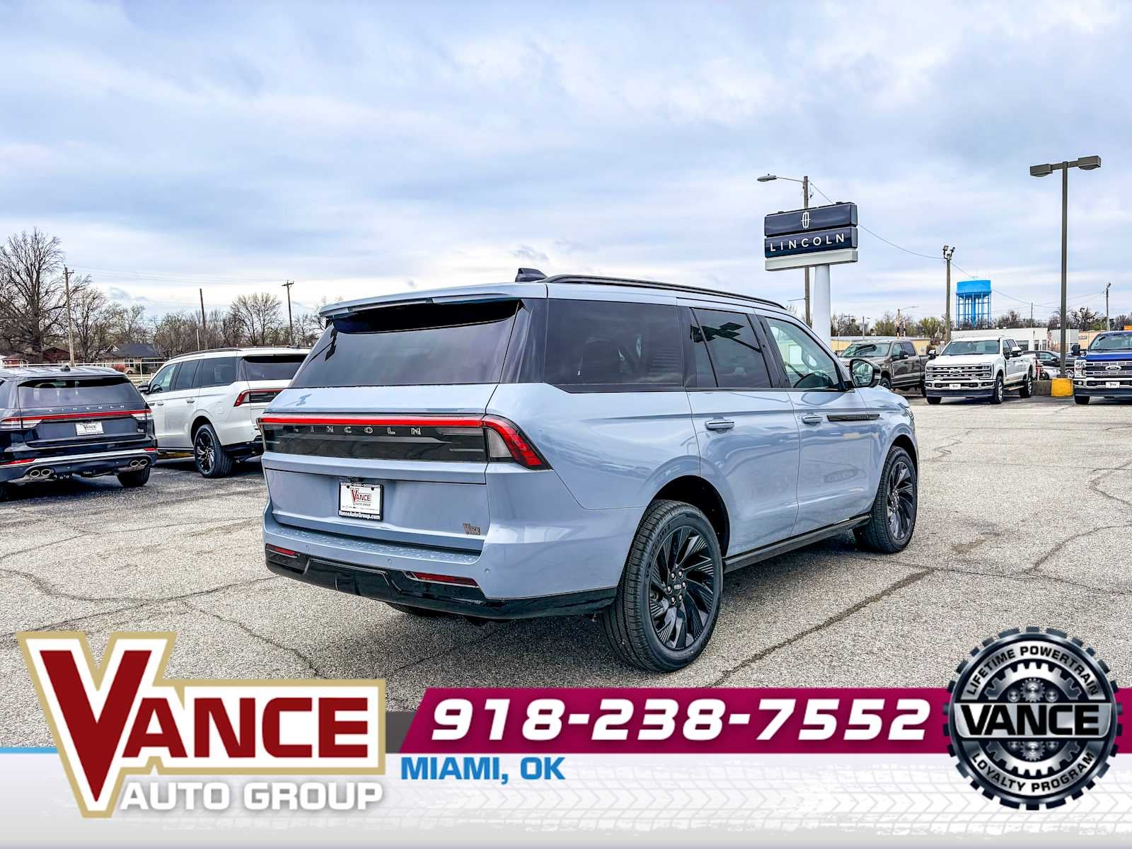 2026 Lincoln Navigator Reserve