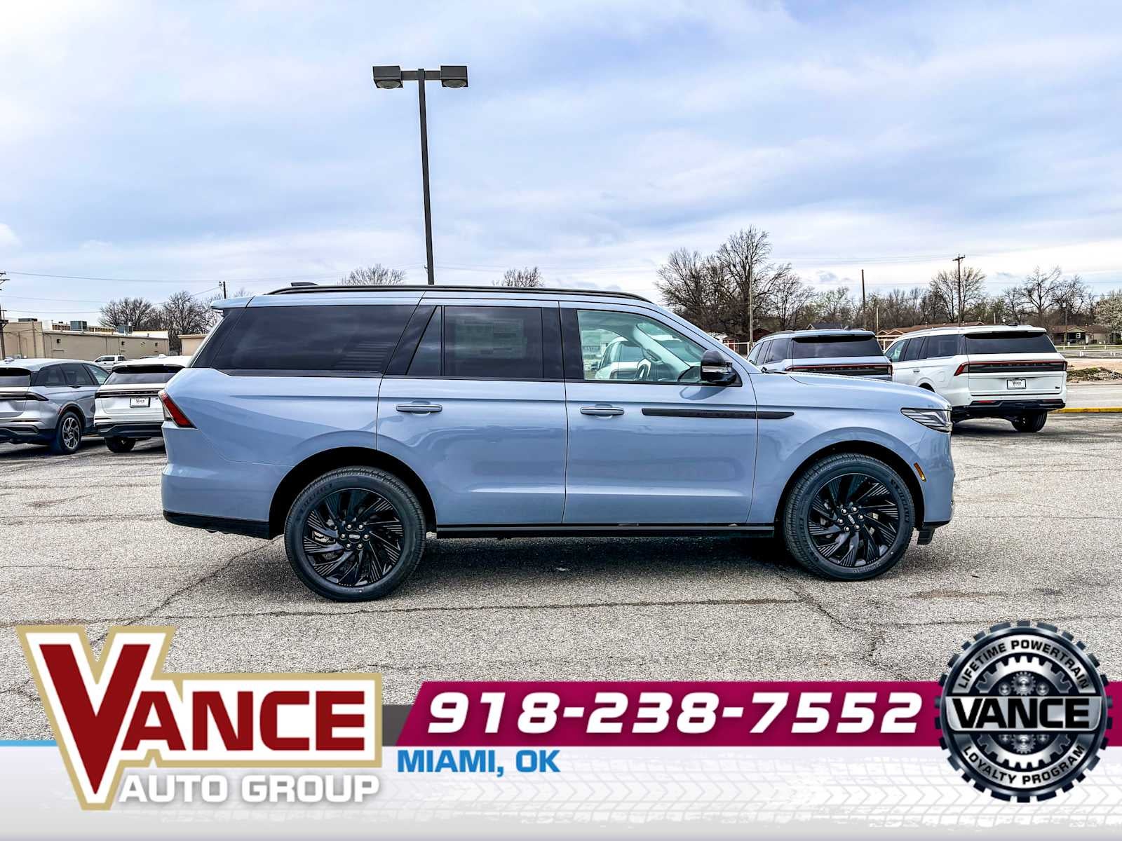 2026 Lincoln Navigator Reserve