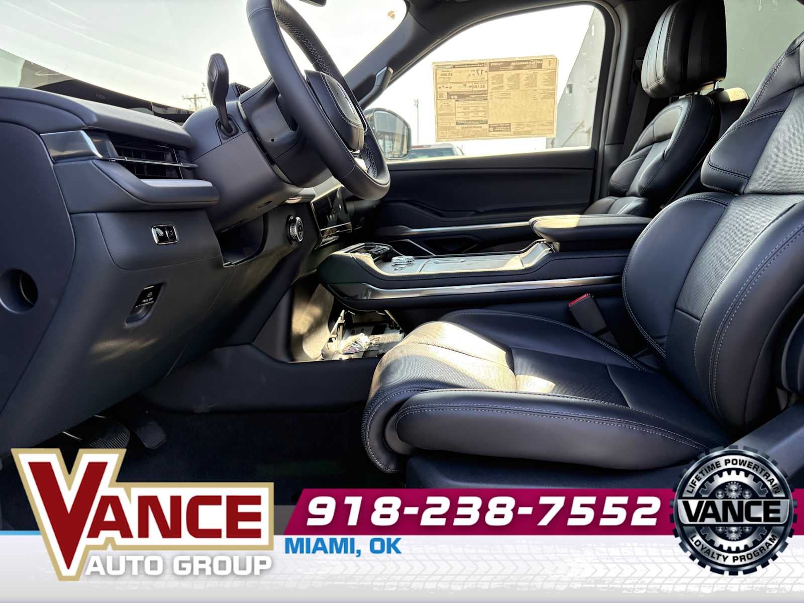 2025 Lincoln Navigator Reserve