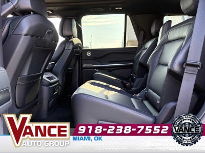 2025 Lincoln Navigator Reserve