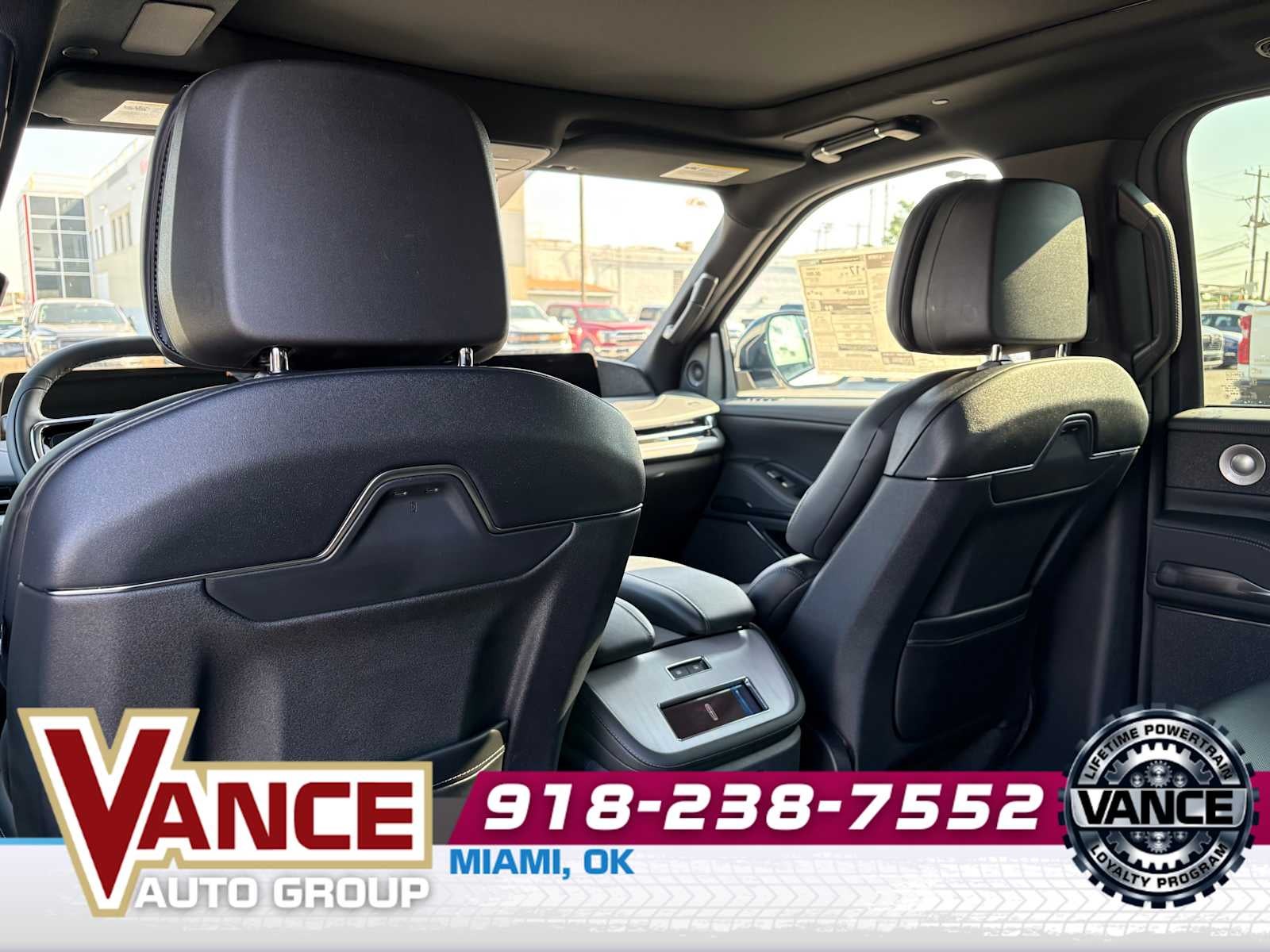 2025 Lincoln Navigator Reserve