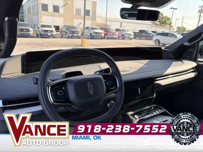 2025 Lincoln Navigator Reserve