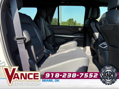 2025 Lincoln Navigator Reserve