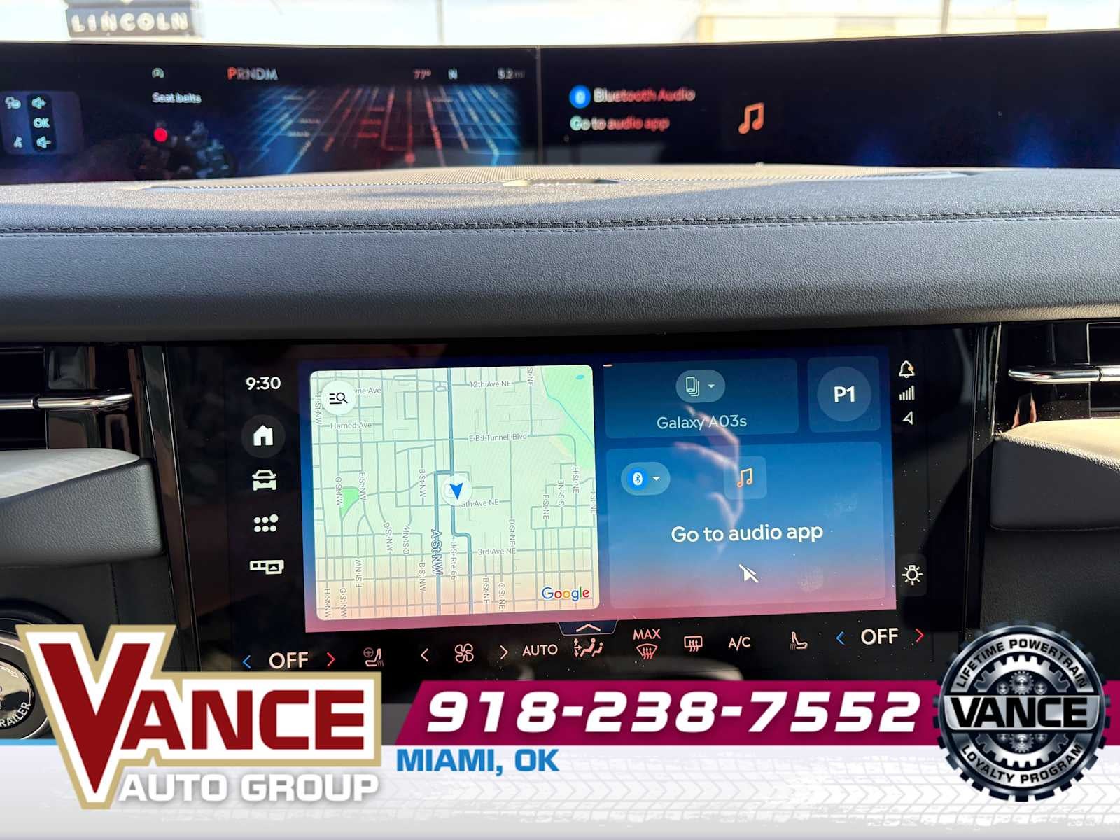 2025 Lincoln Navigator Reserve