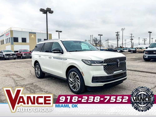 2026 Lincoln Navigator Reserve