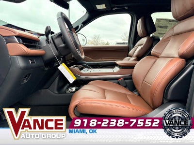 2026 Lincoln Navigator Reserve